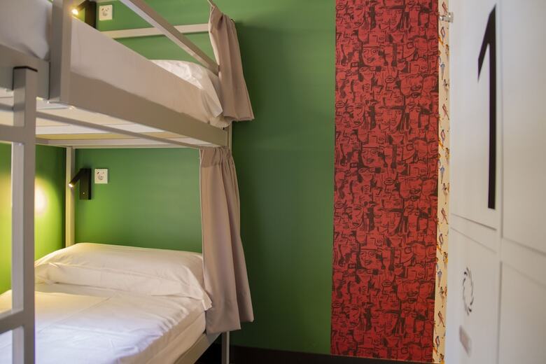 Hostal Room00 Valencia Hostel
