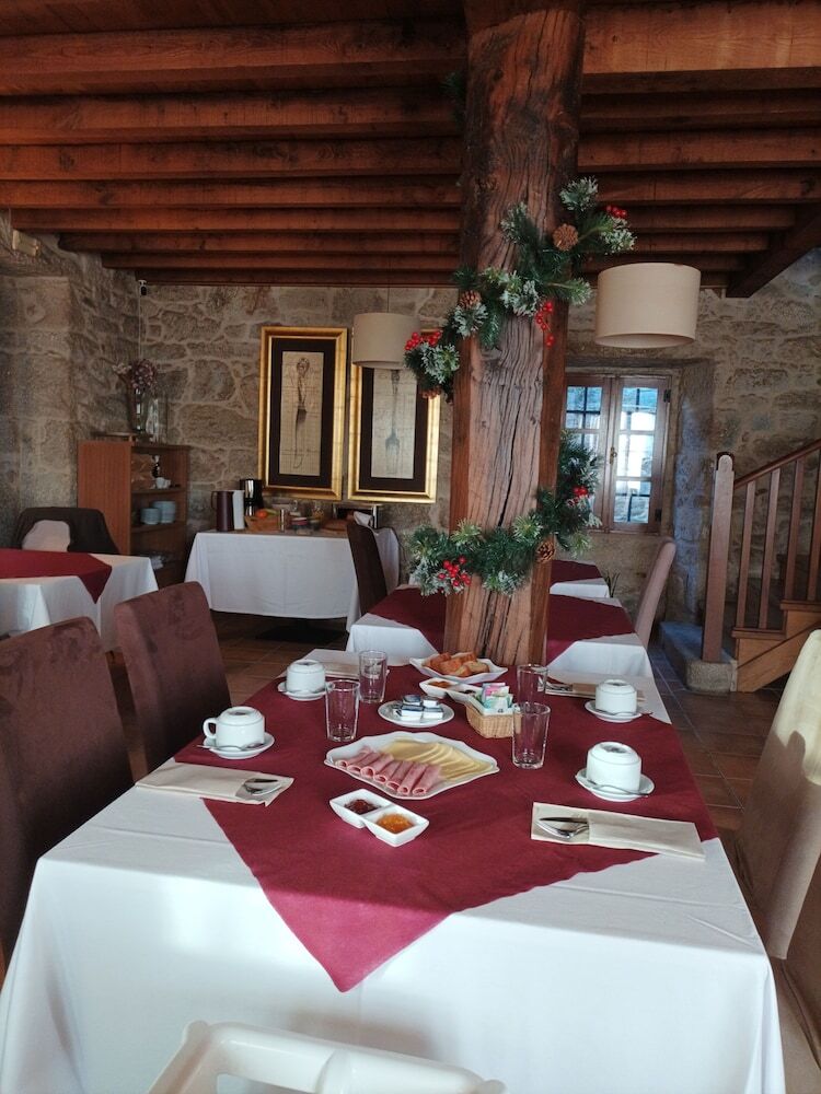 Hotel Vila As Pedras