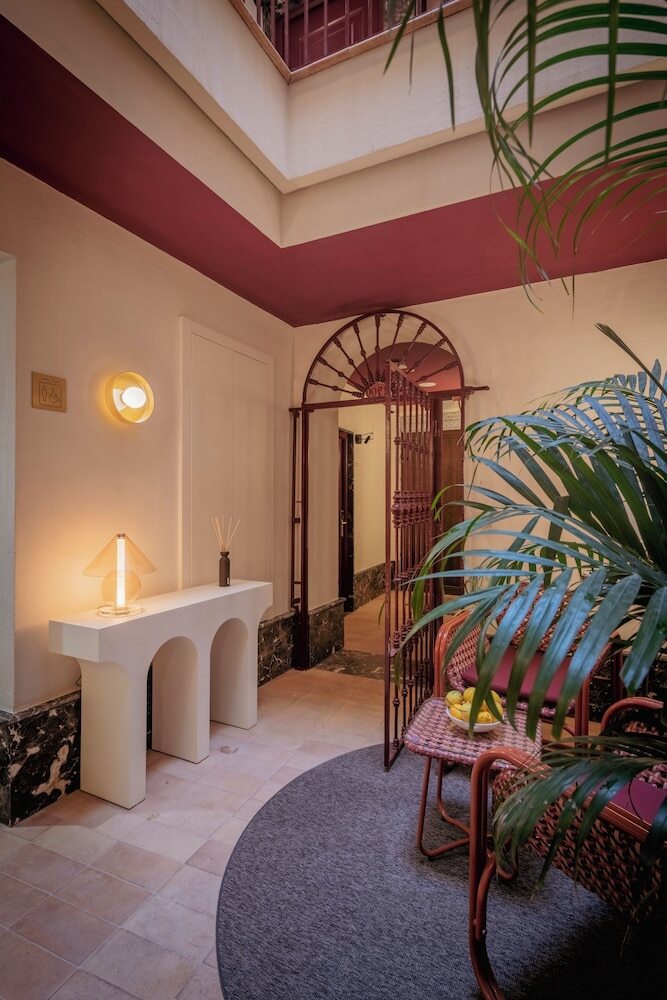 Hostal Lirium Casa Patio