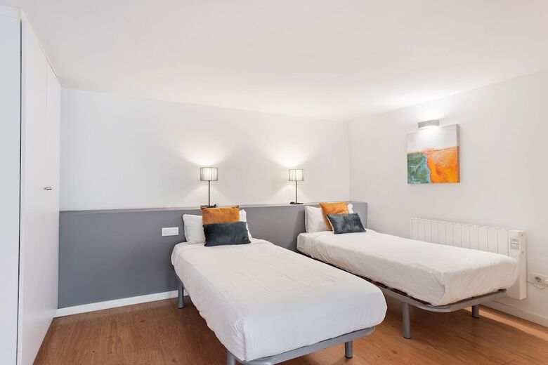 Aparthotel Modern And Chic Apartments In Gracia