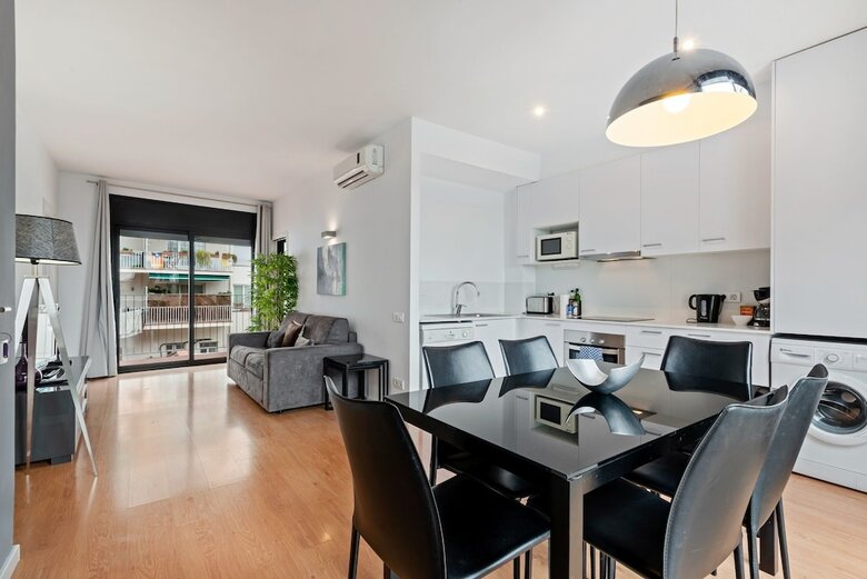 Aparthotel Modern And Chic Apartments In Gracia