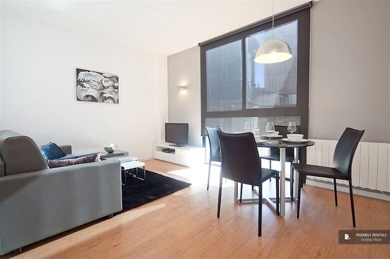 Aparthotel Modern And Chic Apartments In Gracia
