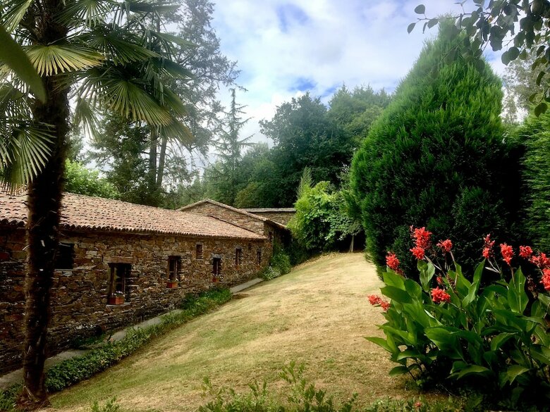 Hotel Pazo De Andeade
