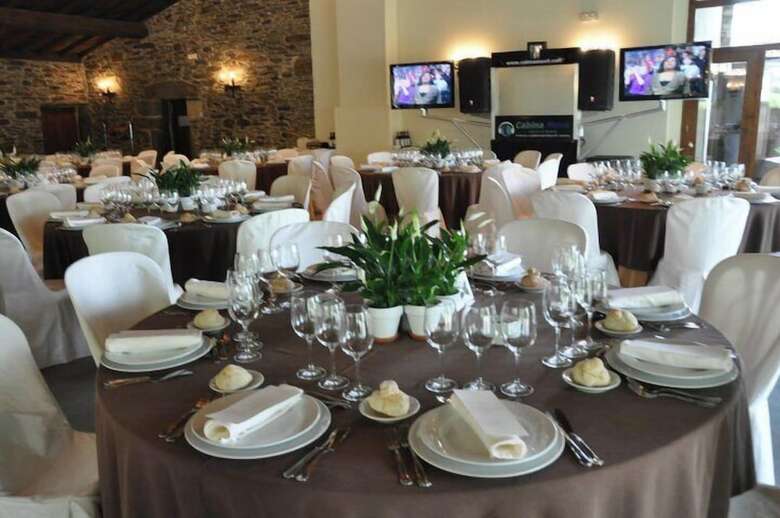 Hotel Pazo De Andeade