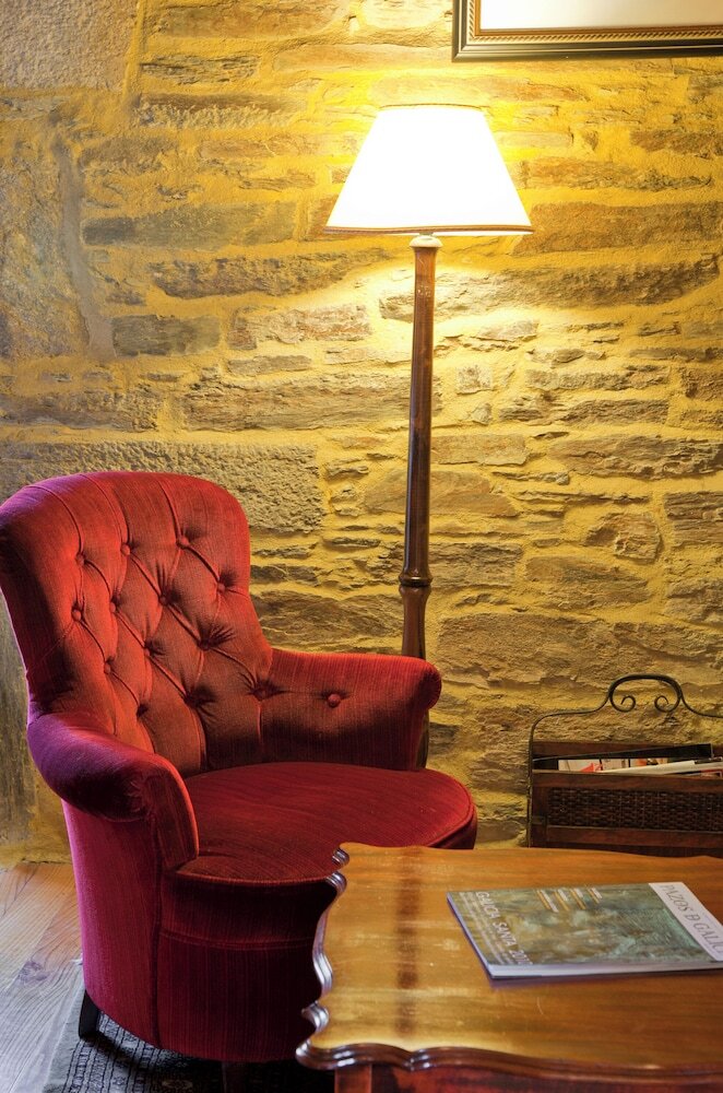 Hotel Pazo De Andeade