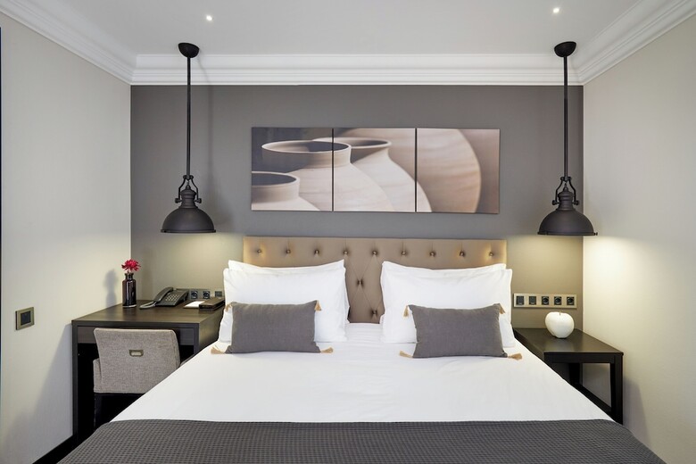 Hotel Cortes Rambla