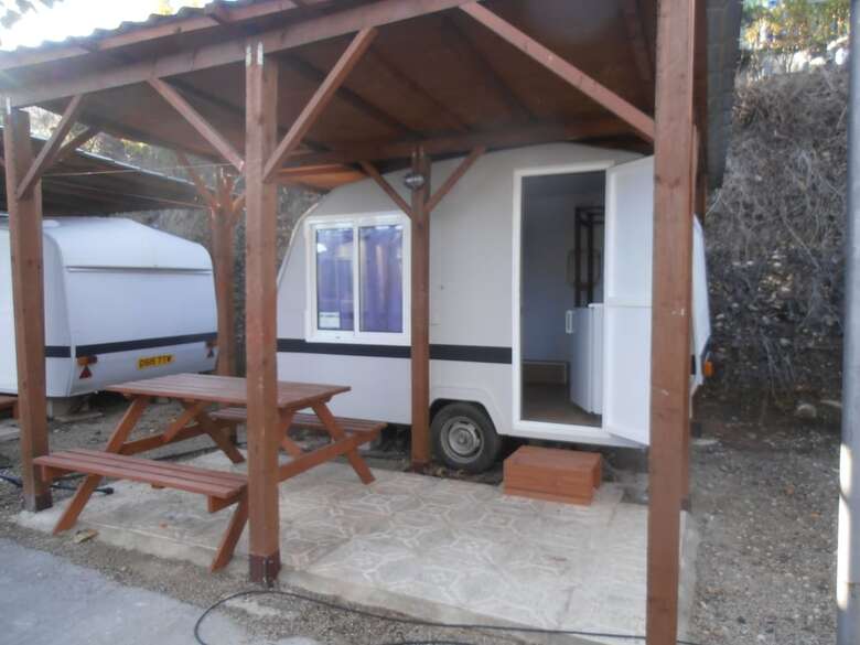 Oasis Country Park - Campground