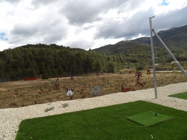 Oasis Country Park - Campground