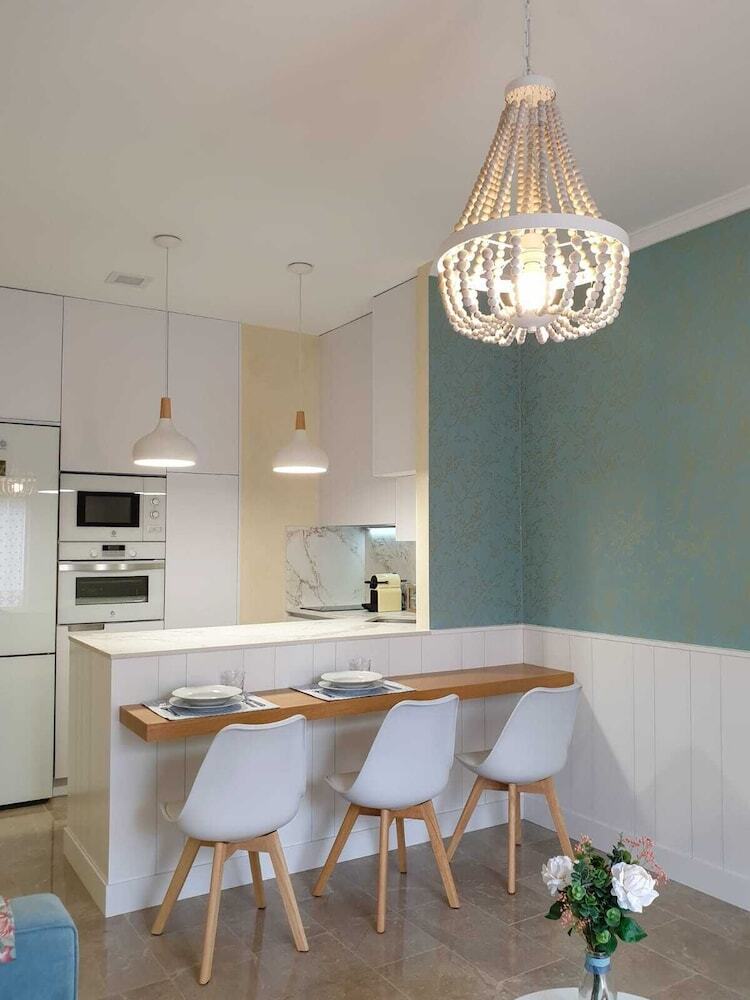Central-superior Apartment