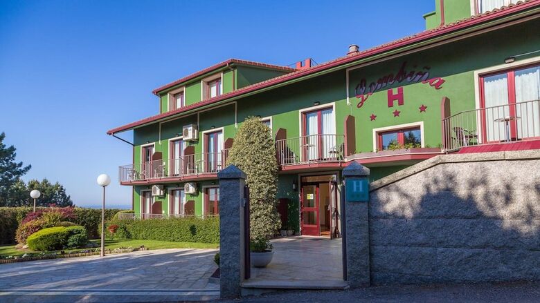 Hotel Lombi�a