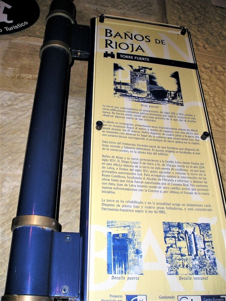 Torre Fuerte S.xiii