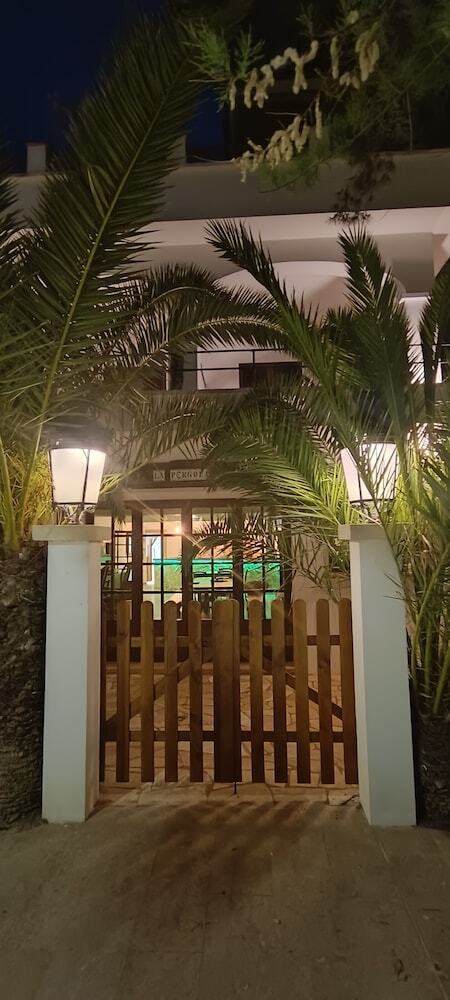 La P�rgola Habitaciones R�sticas