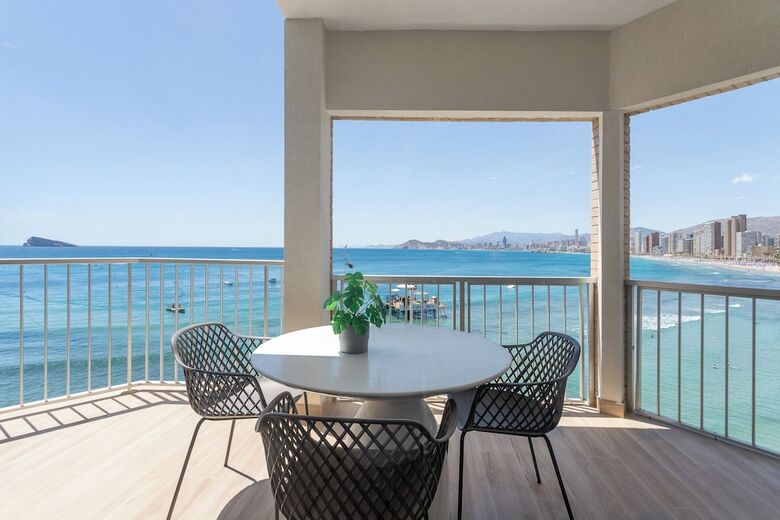 Hotel Arenal Suites Benidorm