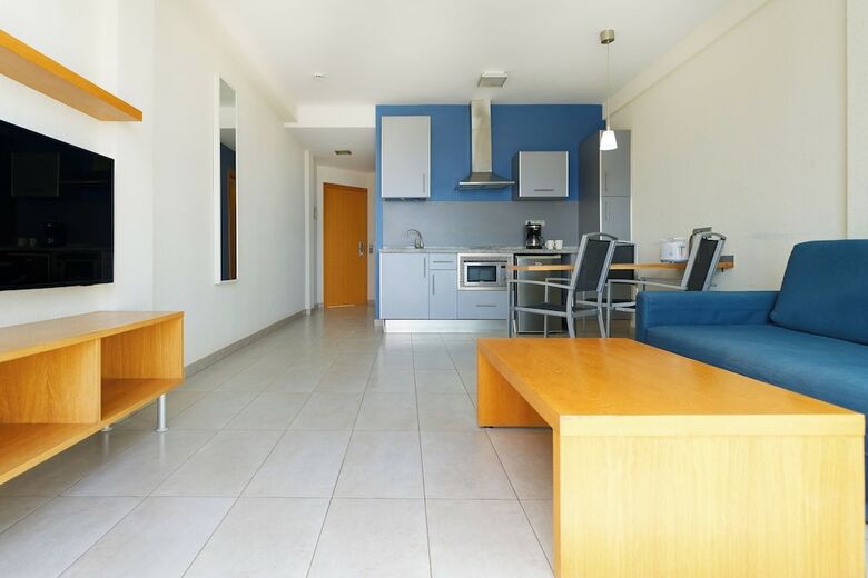 Aparthotel Servatur Alameda de Jand�a