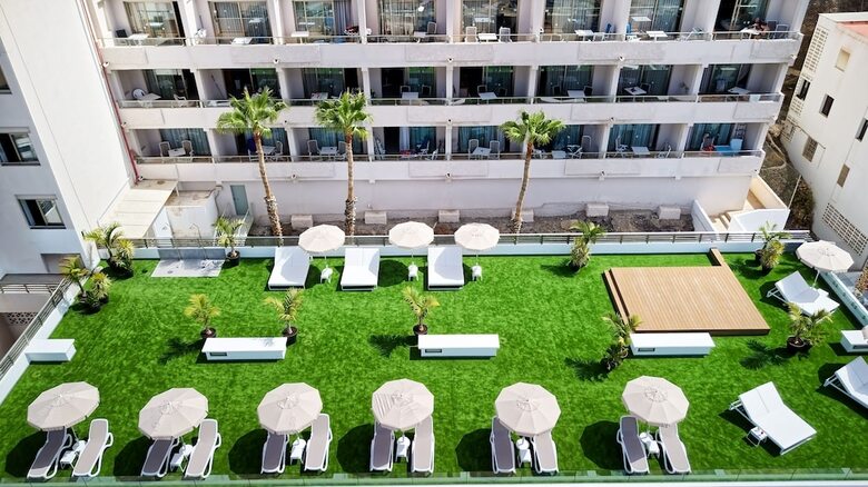 Aparthotel Servatur Alameda de Jand�a