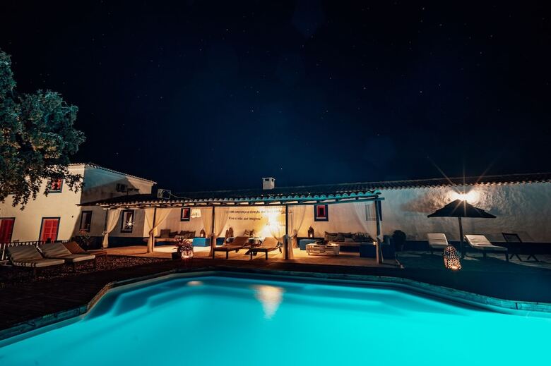 Monte Gois Country House E Spa