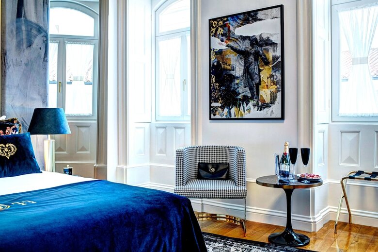 1877 Estrela Palace Hotel