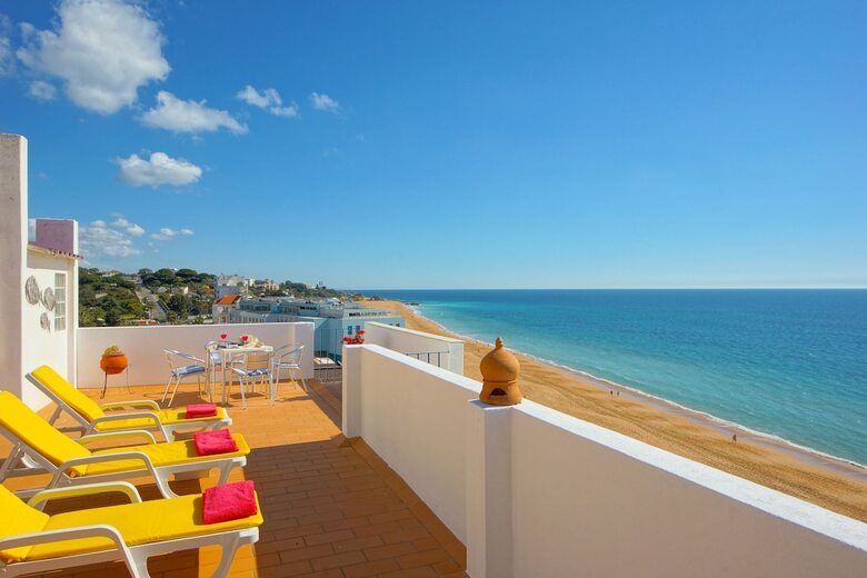 Hotel Inn The Beach Apartments