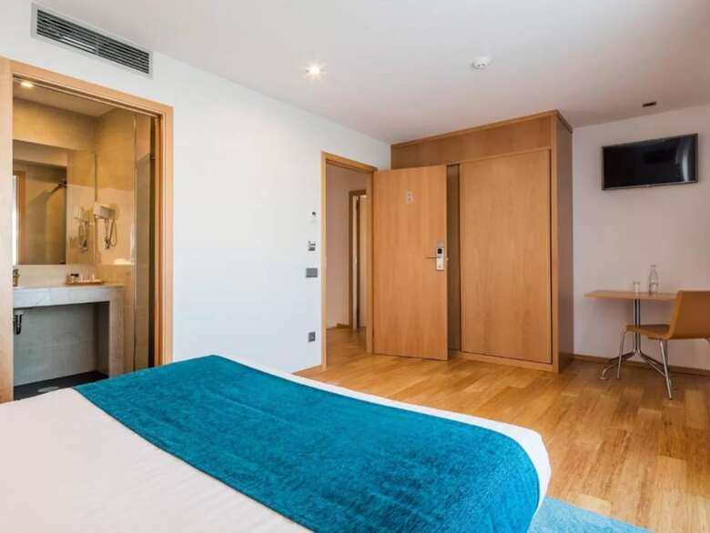 Hotel Ap Aeroporto Porto
