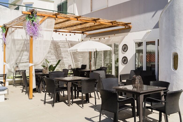 Bed & Breakfast Villa Paraiso Da Caparica