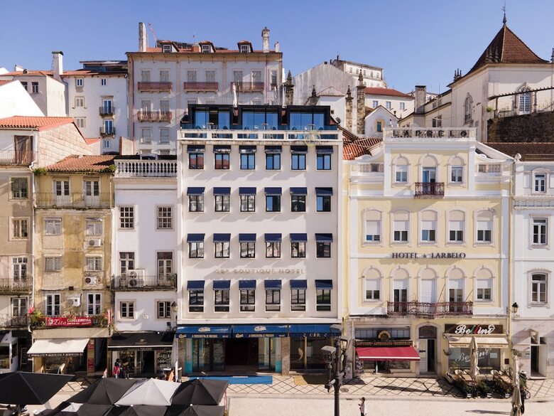 Cbr Boutique Hotel - Coimbra