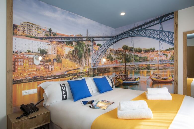 Casual Raizes Porto Hotel