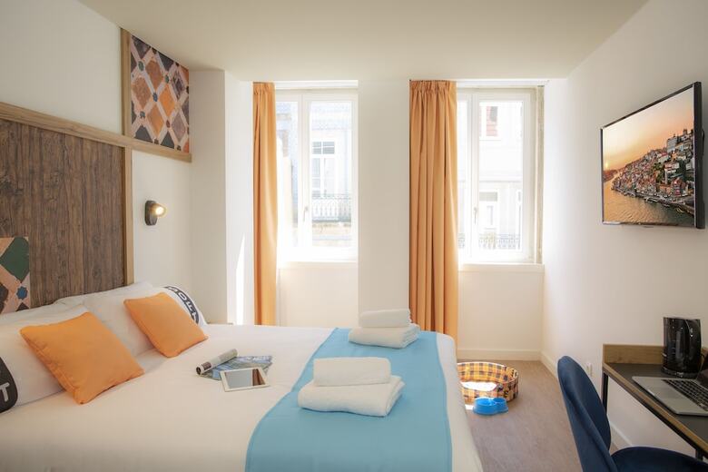 Casual Raizes Porto Hotel