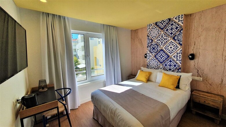 Casual Raizes Porto Hotel