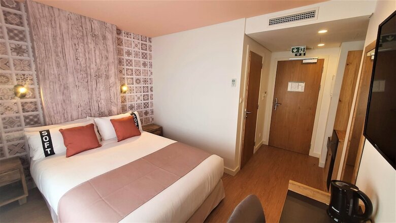 Casual Raizes Porto Hotel