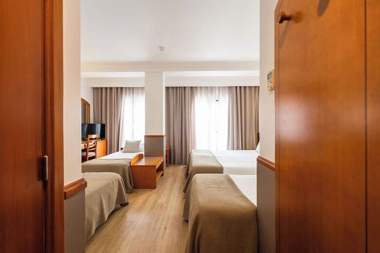 Hotel Santo Amaro