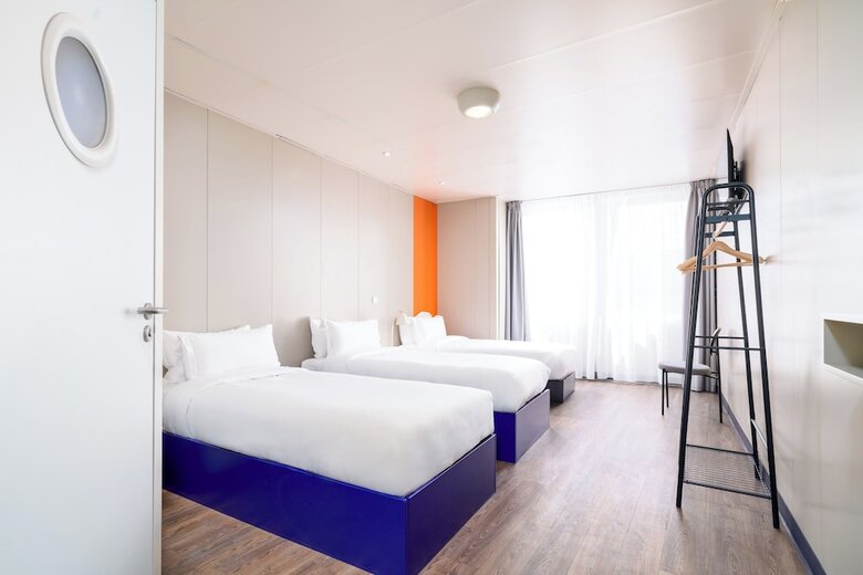 Hotel Staysome Porto Herculano