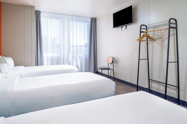 Hotel Staysome Porto Herculano