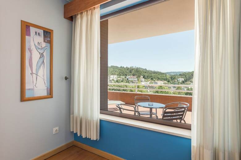 Hotel Do Parque - Congress & Spa