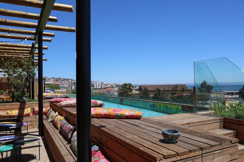 Jam Hotel Lisbon