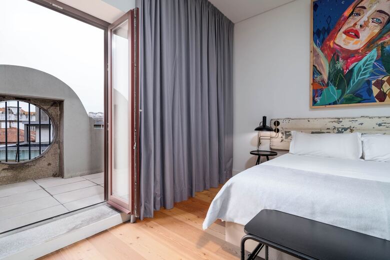Hotel Limehome Porto Rua Das Oliveiras