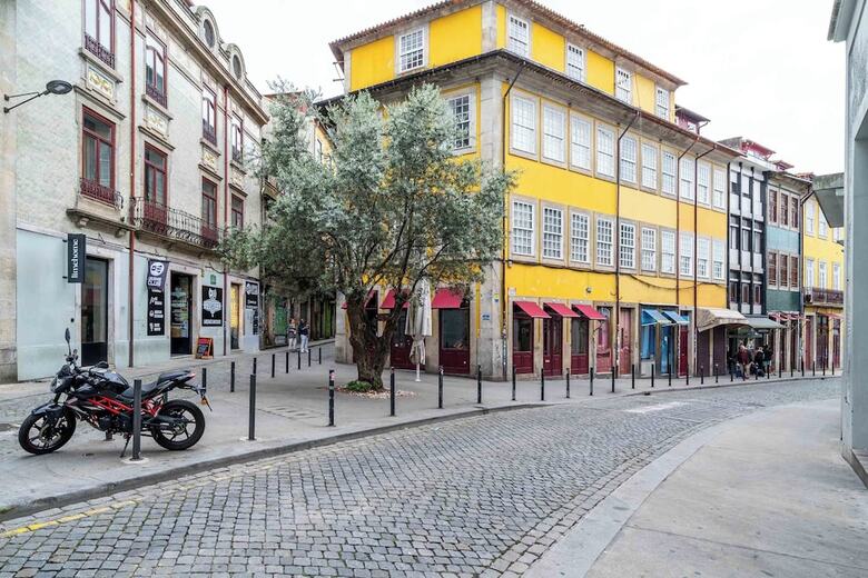 Hotel Limehome Porto Rua Das Oliveiras