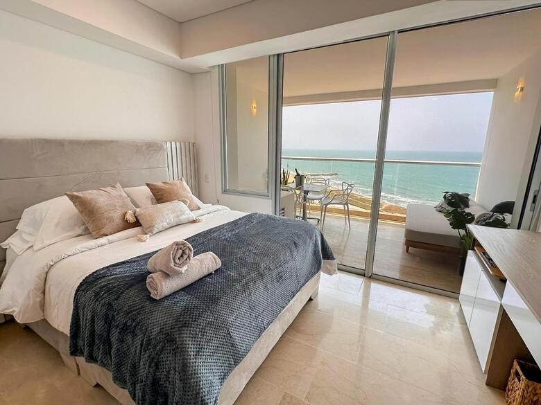 Apartamentos Cartagena Beach Resort