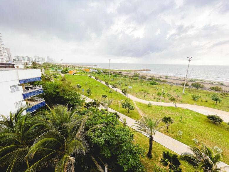 Apartamentos Cartagena Beach Resort