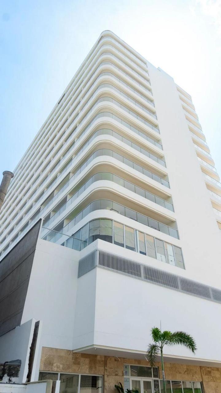 Apartamentos Cartagena Beach Resort