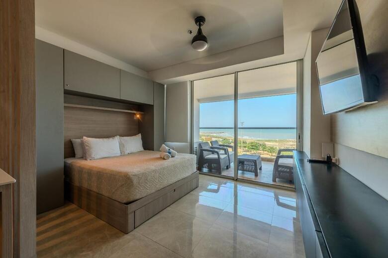Apartamentos Cartagena Beach Resort