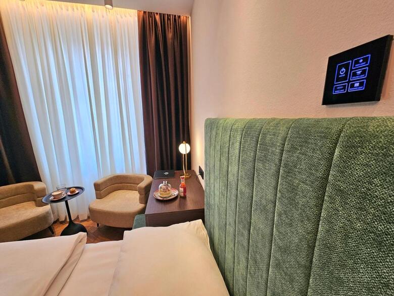 Hotel Center Ljubljana