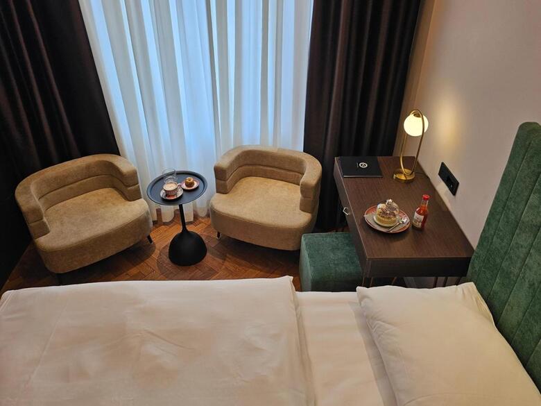 Hotel Center Ljubljana