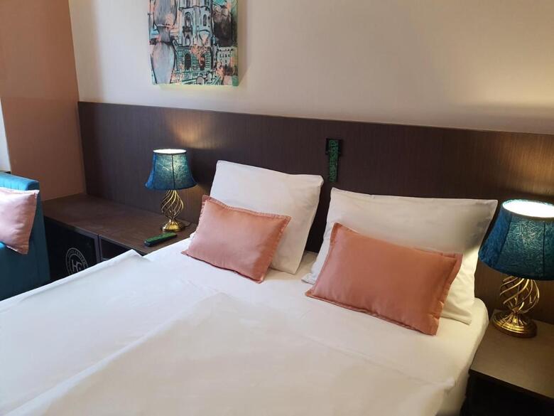 Hotel Center Ljubljana