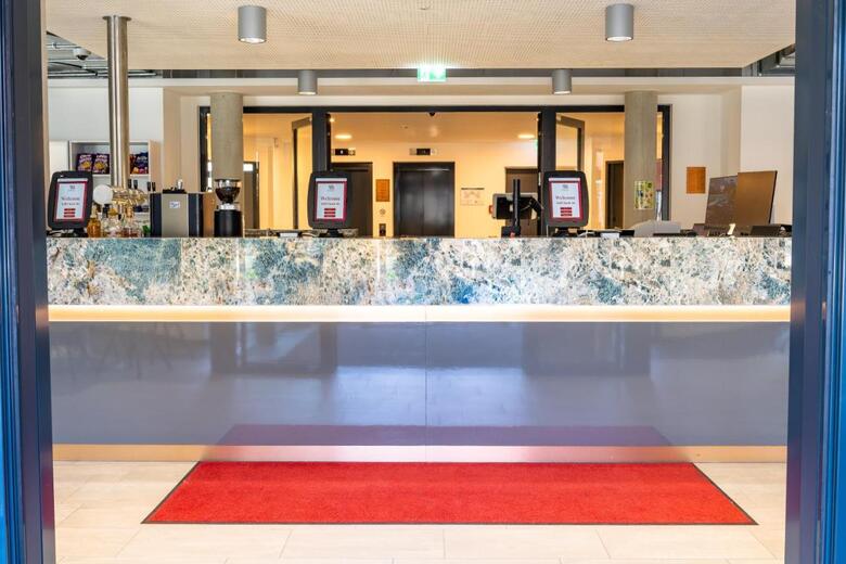 Aparthotel Maseven Frankfurt Messe
