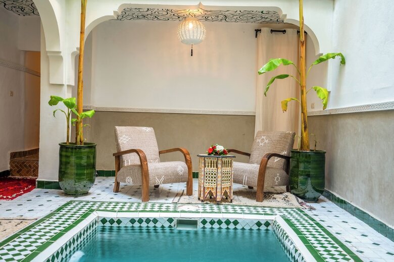 Riad Les Dunes