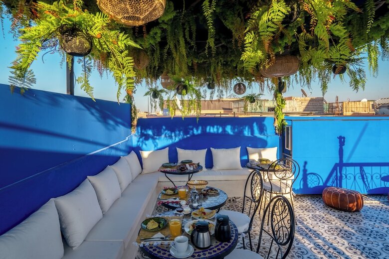 Riad Les Dunes