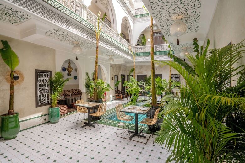 Riad R�ve de Samir