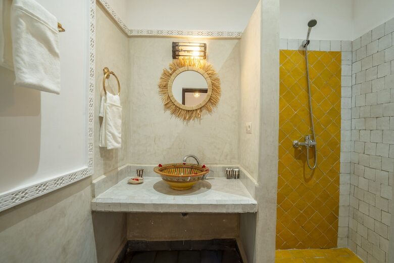 Riad Safran Et Soleil