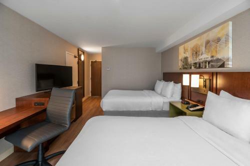 Hotel Comfort Inn Boucherville