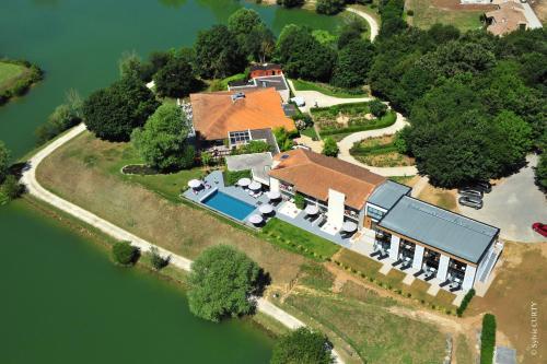 Hotel Relais Du Silence Les Jardins Du Lac